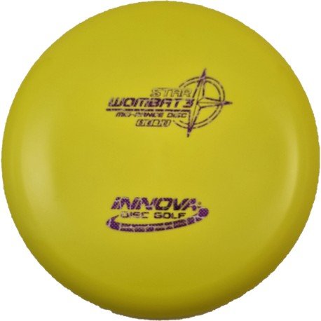 Innova Star Wombat3