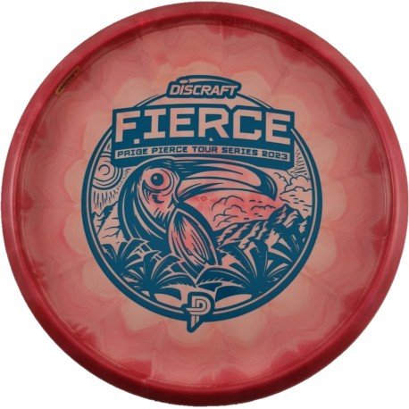Discraft ESP Swirl Fierce 2023 Paige Pierce Tour Series