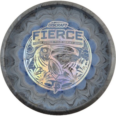 Discraft ESP Swirl Fierce 2023 Paige Pierce Tour Series