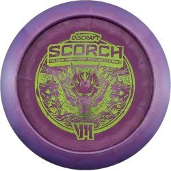 Discraft ESP Swirl Scorch 2023 Valerie Mandujano Tour Series