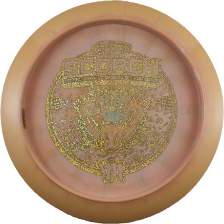 Discraft ESP Swirl Scorch 2023 Valerie Mandujano Tour Series