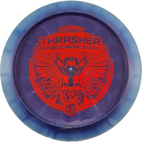 Discraft ESP Swirl Thrasher 2023 Missy Gannon Tour Series