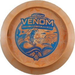 Discraft ESP Swirl Venom 2023 Anthony Barela Tour Series