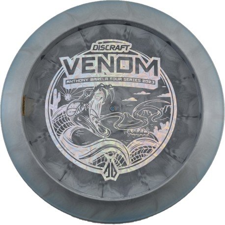 Discraft ESP Swirl Venom 2023 Anthony Barela Tour Series