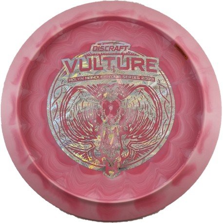 Discraft ESP Swirl Vulture 2023 Holy Handley Tour Series