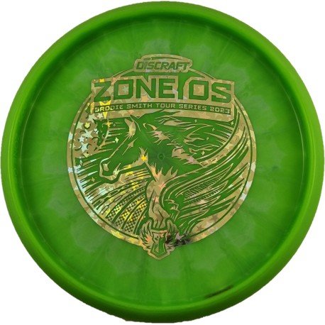 Discraft ESP Swirl Zone OS 2023 Brodie Smith Tour Series DiscCity