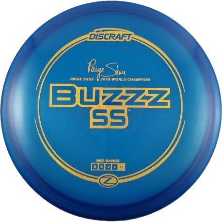 Discraft Z Buzzz SS Paige Shue Signature Series