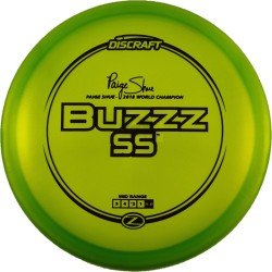 Discraft Z Buzzz SS Paige Shue Signature Series