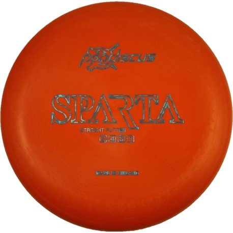 Prodiscus BasicHard Sparta