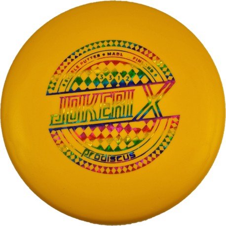 Prodiscus BasicHard JokeriX
