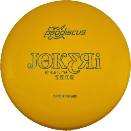 Prodiscus BasicHard Jokeri