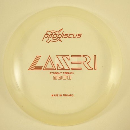 Prodiscus Premium LASERi