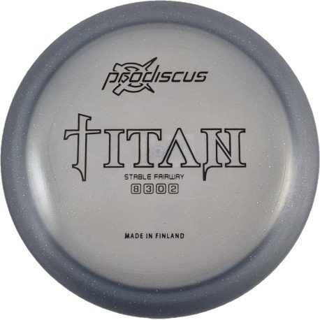 Prodiscus Platinium/FLX TITAN