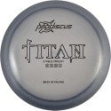Prodiscus Platinium/FLX TITAN