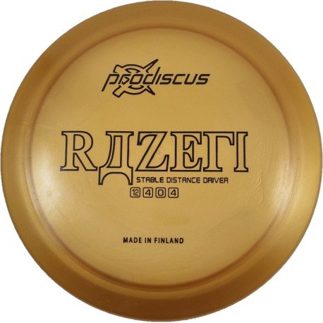 Prodiscus Platinium/FLX RAZERi
