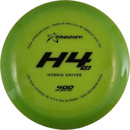 Prodigy 400 H4V2