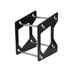 ZUCA Disc Golf Rack Black