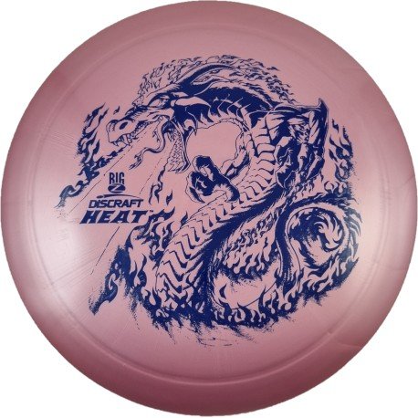 Discraft BigZ Heat