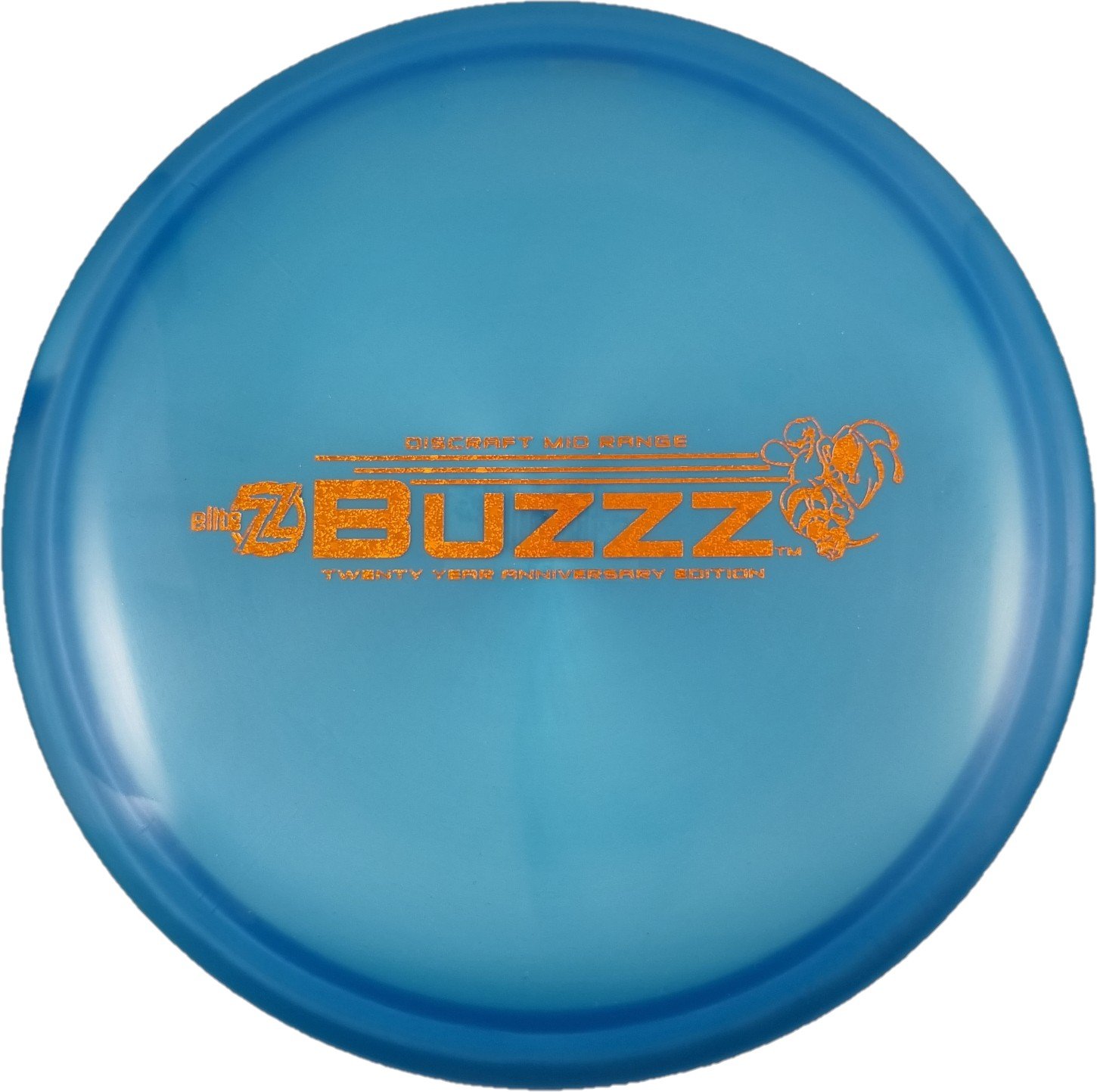 Discraft Z Buzzz 20th Anniversary - DiscCity