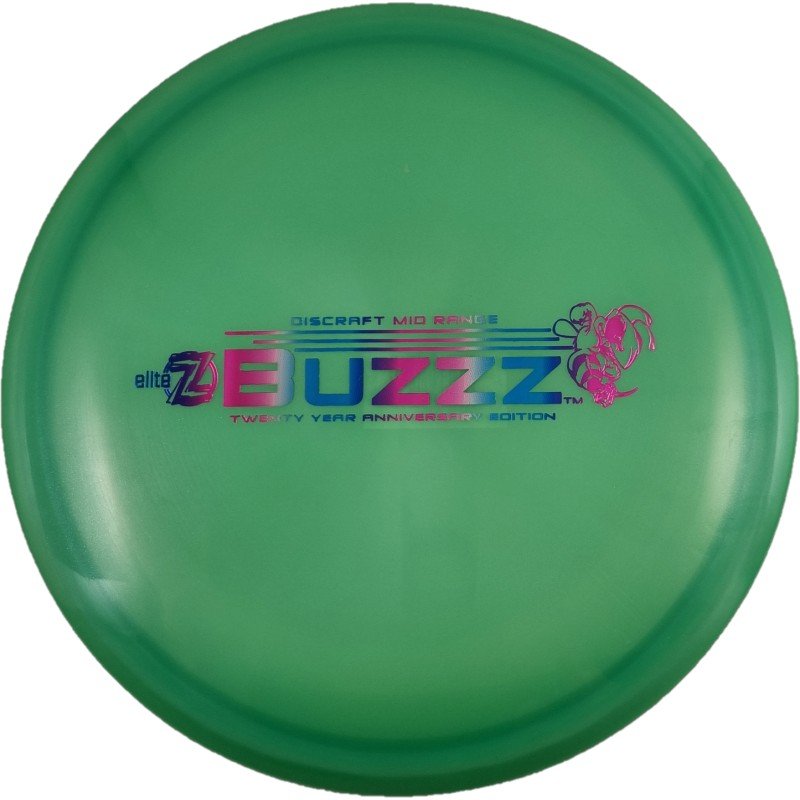 Discraft Z Buzzz 20th Anniversary - DiscCity