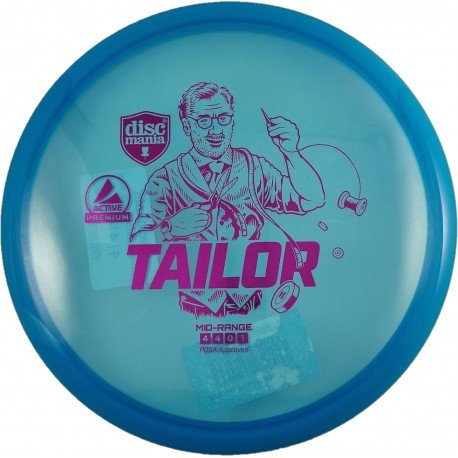 Discmania Active Premium-line Tailor