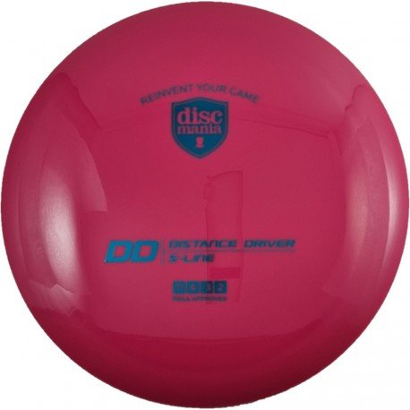 Discmania S-line DD