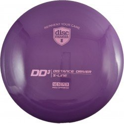 Discmania S-line DD3