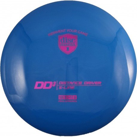 Discmania S-line DD3