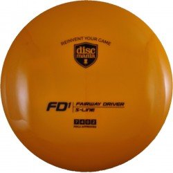 Discmania S-line FD1