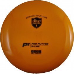 Discmania S-line P2