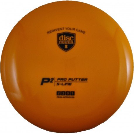 Discmania S-line P2