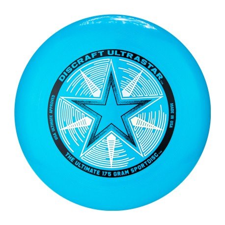 Discraft UltraStar Sportdisc-Cobalt Blue 175g