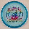 Discraft Mini Disc CryZtal FLX Zone Brodie Smith