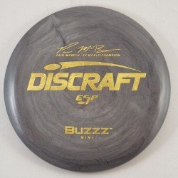Discraft Mini ESP Buzzz Paul McBeth Signature Series