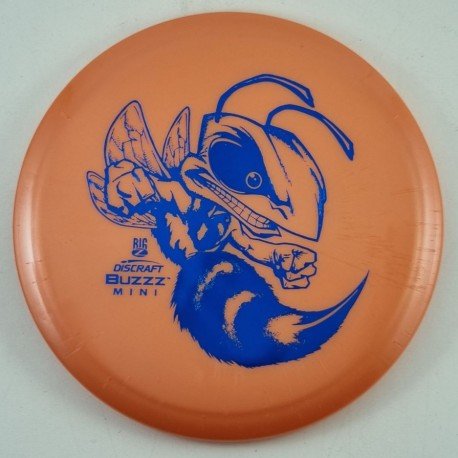 Discraft Mini Disc BigZ Buzzz
