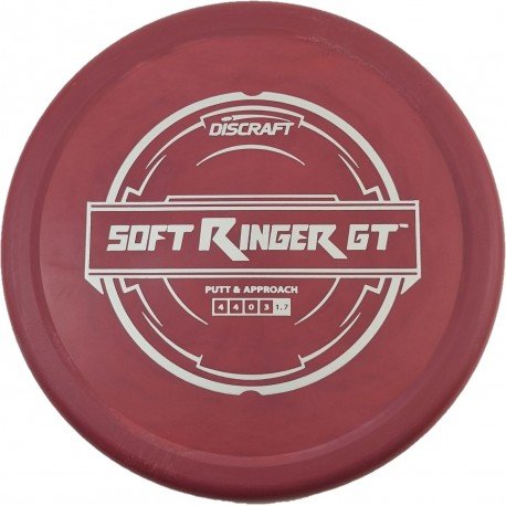 Discraft Putter Line Soft Ringer-GT