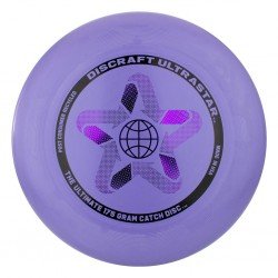Discraft Recycled UltraStar Recycled 175g Lavender