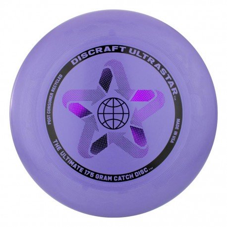 Discraft Recycled UltraStar Recycled 175g Lavender
