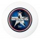 Discraft UltraStar SuperColor 175g Print-White