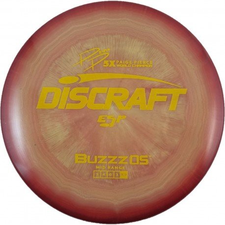 Discraft ESP Buzzz OS Paige Pierce Signature Series