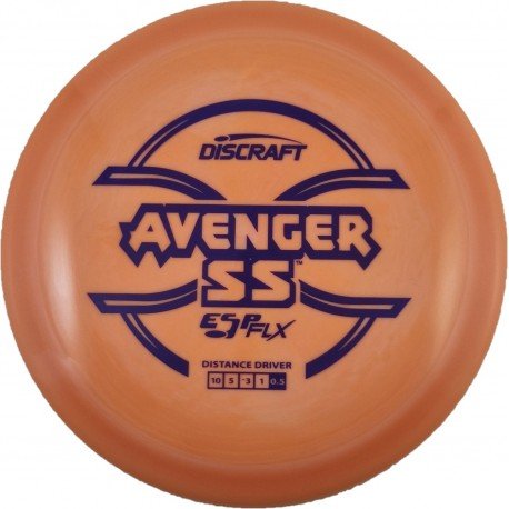 Discraft ESP FLX Avenger SS