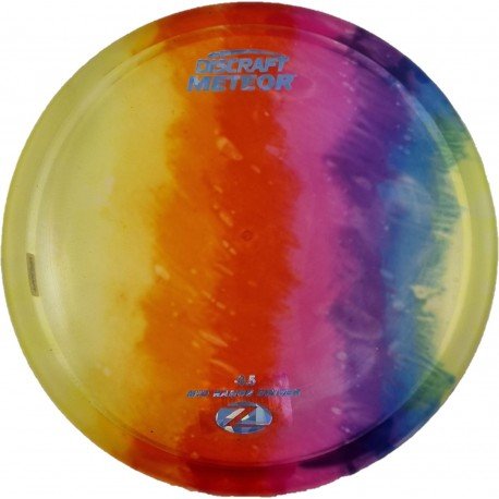 Discraft Z Fly Dye Meteor