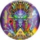 Discraft ESP Buzzz SuperColor Brian Allen Ancient Alien