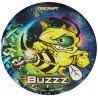 Discraft ESP Buzzz Full Foil SuperColor Chains Blue Sparkle Prism