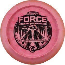 Discraft ESP Swirl Force 2023 Corey Ellis Tour Series