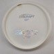 Discraft ESP Zone White Bottom Stamp