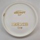 Discraft ESP Zone White Bottom Stamp