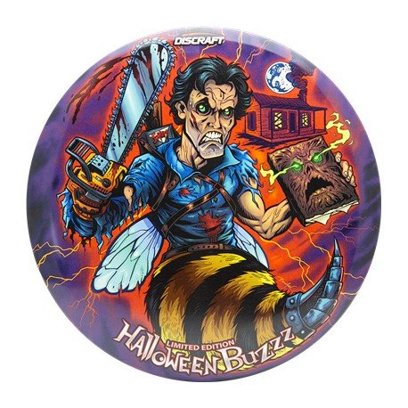 Discraft ESP Buzzz Limited Edition Halloween 2023 - SuperColor