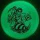 Discraft Z Buzzz Limited Edition Halloween 2023 - Nite Glo