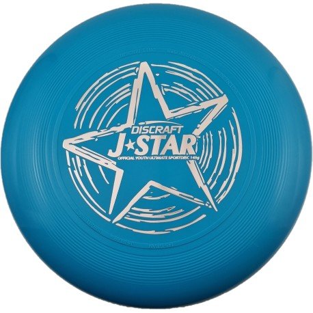 Discraft JStar 145 Gram Youth Ultimate Disc